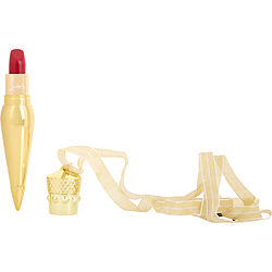 Christian Louboutin Silky Satin Lip Colour - Youpiyou 510 --3.7g/0.13oz By Christian Louboutin