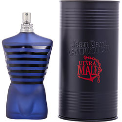 Jean Paul Gaultier Ultra Male By Jean Paul Gaultier Intense Edt Spray 6.8 Oz