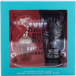 Anna Sui Gift Set Anna Sui Fantasia Mermaid By Anna Sui