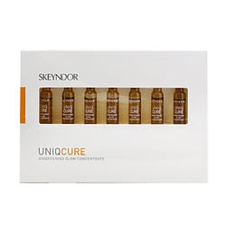 Uniqcure Brightening Glow Concentrate (for Dull/stressed Skin, With Faint Dark Spots/ Slight Signs Of Ageing)  --7x2ml/0.068oz