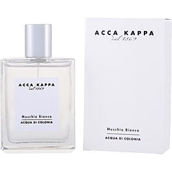 Acca Kappa White Moss By Acca Kappa Eau De Cologne Spray 3.3 Oz