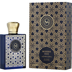 Moresque The Secret Collection Modern Oud By Moresque Eau De Parfum Spray 2.5 Oz