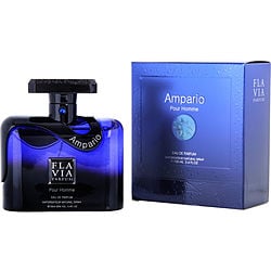 Flavia Ampario By Flavia  Eau De Parfum Spray 3.4 Oz