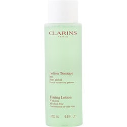 Toning Lotion - Oily To Combination Skin (new Packaging) --200ml/6.8oz *tester