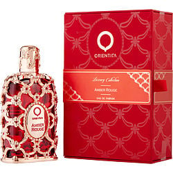 Orientica Amber Rouge By Orientica Eau De Parfum Spray 2.7 Oz