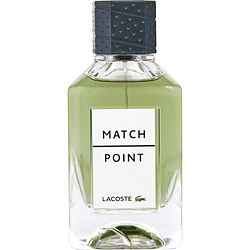 Lacoste Match Point By Lacoste Edt Spray 3.4 Oz *tester