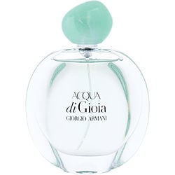 Acqua Di Gioia By Giorgio Armani Eau De Parfum Spray 3.4 Oz (new Packaging) (unboxed)