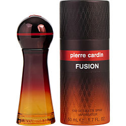 Pierre Cardin Fusion By Pierre Cardin Edt Spray 1.7 Oz