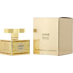 Kajal Lamar By Kajal Eau De Parfum Spray 3.4 Oz