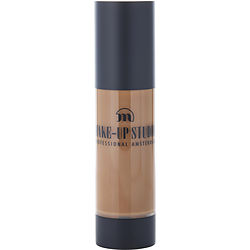 Make-up Studio No Transfer Fluid Foundation  - # Oriental Olive --35ml/1.1oz By Make-up Studio