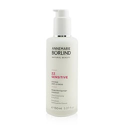 Zz Sensitive System Anti-stress Mild Cleansing Emulsion - For Sensitive Skin  --150ml/5.07oz