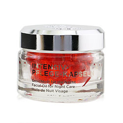 Facial Oil For Night Care - Intensive Care Capsules For Stress Skin  --50caps