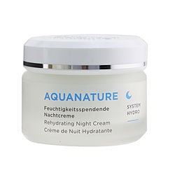 Aquanature System Hydro Rehydrating Night Cream - For Dehydrated Skin  --50ml/1.69oz