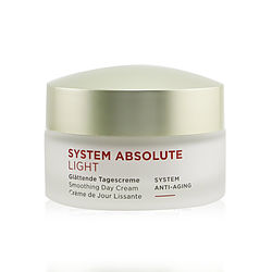 System Absolute System Anti-aging Smoothing Day Cream Light - For Mature Skin  --50ml/1.69oz