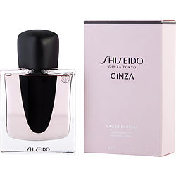 Shiseido Ginza By Shiseido Eau De Parfum Spray 1.7 Oz