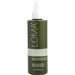 Loma Nourishing Oil Treatment 8 Oz