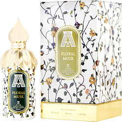 Attar Floral Musk By Attar Eau De Parfum Spray 3.4 Oz