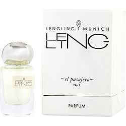 Lengling No 1 El Pasajero By Lengling Parfum Spray 1.7 Oz