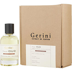 Gerini Oriental Oud By Gerini Extrait De Parfum Spray 3.3 Oz