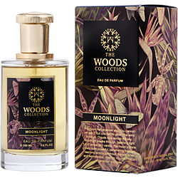 The Woods Collection Moonlight By The Woods Collection Eau De Parfum Spray 3.4 Oz (old Packaging)