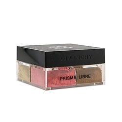 Givenchy Prisme Libre Mat Finish & Enhanced Radiance Loose Powder 4 In 1 Harmony - # 6 Flanelle Epicee  --4x3g/0.105oz By Givenchy