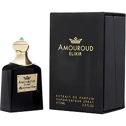 Amouroud Elixir Mysterious Rose By Amouroud Extrait De Parfum 2.5 Oz