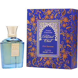 Blend Oud Sapphire By Blend Oud Eau De Parfum Spray 2 Oz