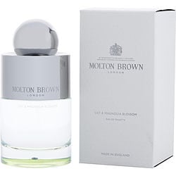 Molton Brown Lily & Magnolia Blossom By Molton Brown Edt Spray 3.4 Oz