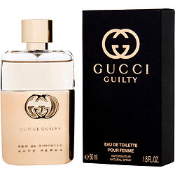 Gucci Guilty Pour Femme By Gucci Edt Spray 1.6 Oz