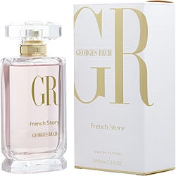 Georges Rech French Story By Georges Rech Eau De Parfum Spray 3.4 Oz