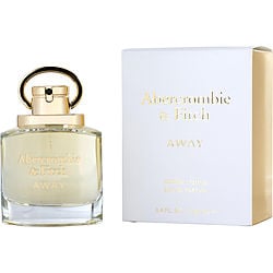 Abercrombie & Fitch Away By Abercrombie & Fitch Eau De Parfum Spray 3.4 Oz