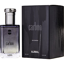 Ajmal Carbon By Ajmal Eau De Parfum Spray 3.4 Oz