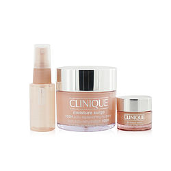 Moisture Surge Set: Moisture Surge 100h 125ml+ All About Eyes 15ml+ Moisture Surge Face Spray Thirsty Skin Relief 30ml  --3pcs