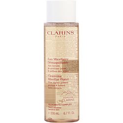 Cleansing Micellar Water With Alpine Golden Gentian & Lemon Balm Extracts - Sensitive Skin  --200ml/6.7oz