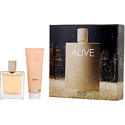 Hugo Boss Gift Set Hugo Boss Alive By Hugo Boss