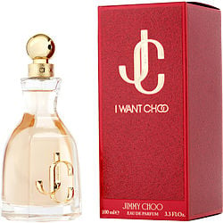 Jimmy Choo I Want Choo By Jimmy Choo Eau De Parfum Spray 3.3 Oz