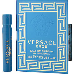 Versace Eros By Gianni Versace Eau De Parfum Spray Vial