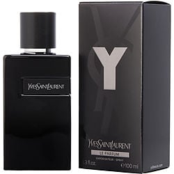 Y By Yves Saint Laurent Le Parfum Spray 3.4 Oz