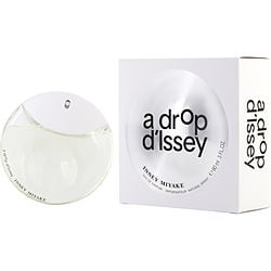 A Drop D'issey By Issey Miyake Eau De Parfum Spray 3 Oz