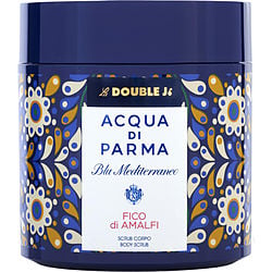 Acqua Di Parma Blue Mediterraneo Fico Di Amalfi By Acqua Di Parma Body Scrub 6.7 Oz