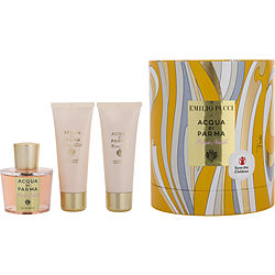 Acqua Di Parma Gift Set Acqua Di Parma Rosa Nobile By Acqua Di Parma