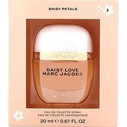 Marc Jacobs Daisy Love By Marc Jacobs Edt Spray 0.67 Oz (petals Edition)