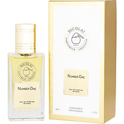 Parfums De Nicolai Number One Intense By Nicolai Parfumeur Createur Eau De Parfum Spray 1 Oz