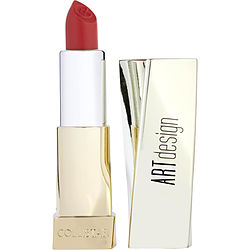 Collistar Art Design Sensual Matte Lipstick - # 04 Rosso Spritz --3.5ml/0.11oz By Collistar