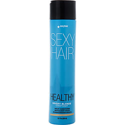 Healthy Sexy Hair Bright Blonde Conditioner 10.1 Oz