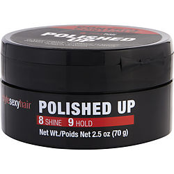 Style Sexy Hair Polished Up Pomade 2.5 Oz