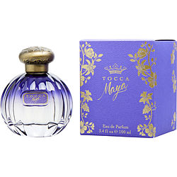 Tocca Maya By Tocca Eau De Parfum Spray 3.4 Oz