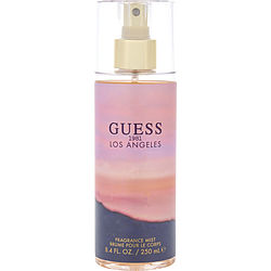 Guess 1981 Los Angeles By Guess Body Mist 8.4 Oz