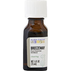 Aura Cacia Breezeway-essential Oil 0.5 Oz By Aura Cacia