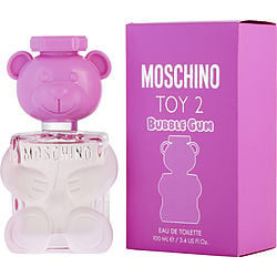 Moschino Toy 2 Bubble Gum By Moschino Edt Spray 3.4 Oz